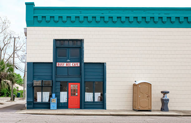Porta potty rental for festivals in Westmoreland, TN