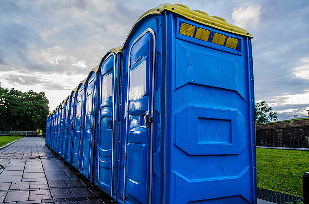 Porta potty rental for outdoor events in Westmoreland, TN